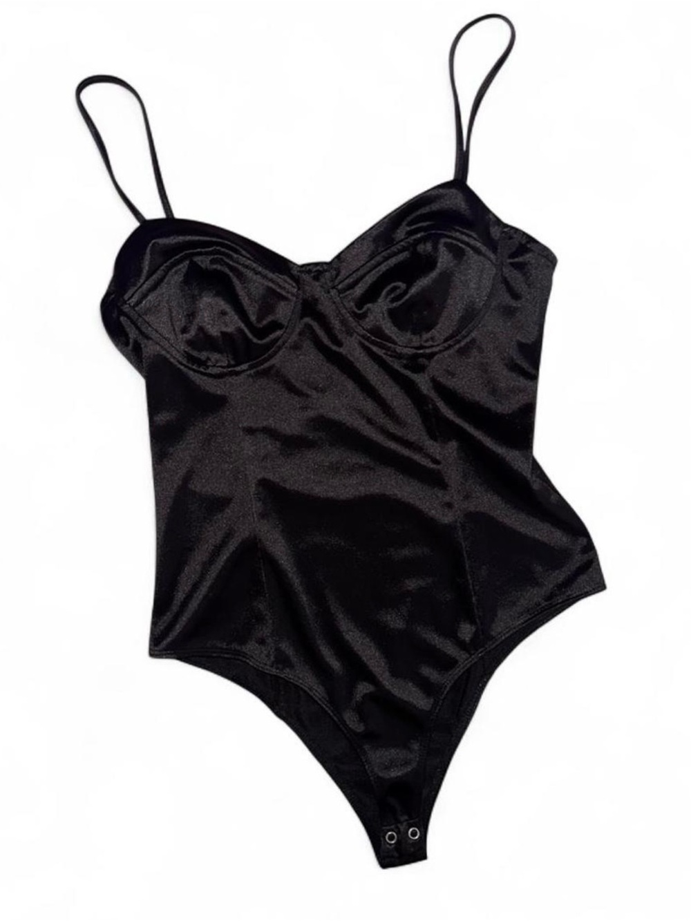 Black Bodysuit